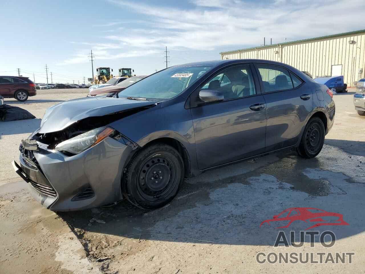 TOYOTA COROLLA 2018 - 5YFBURHE8JP854890