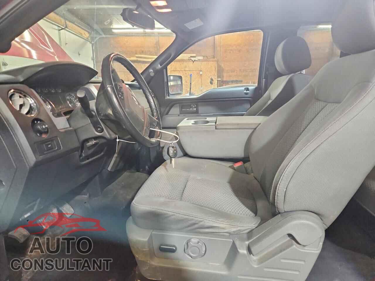 FORD F150 2013 - 1FTFX1EF9DFD46818