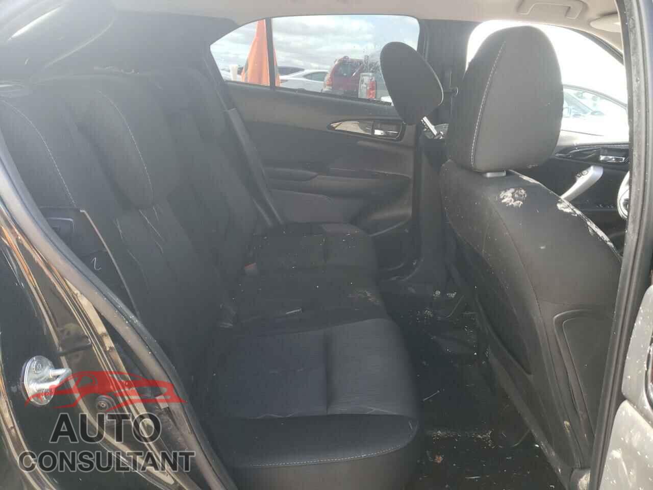 MITSUBISHI ECLIPSE 2019 - JA4AT5AA2KZ021277