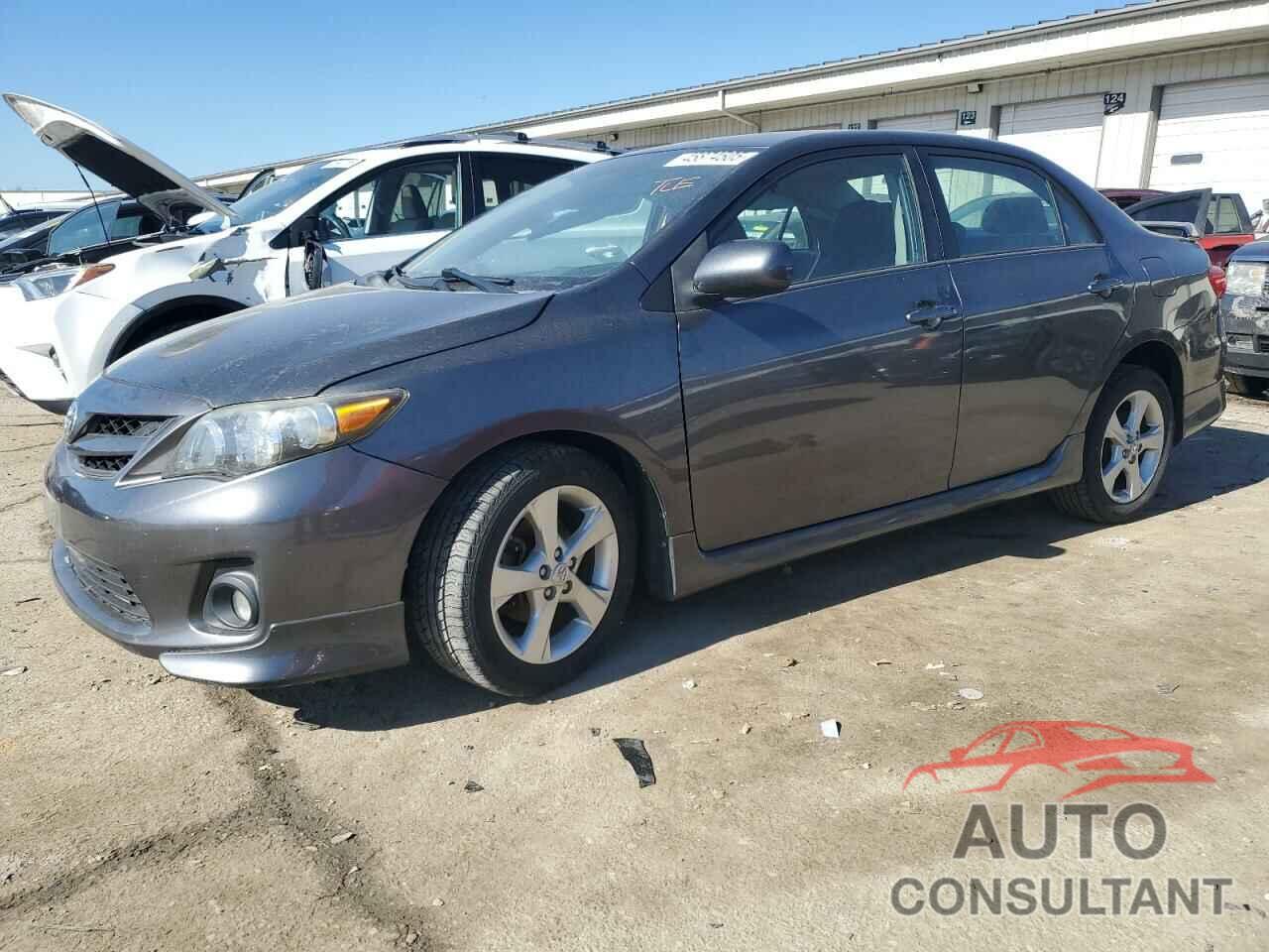 TOYOTA COROLLA 2012 - 5YFBU4EE4CP050693