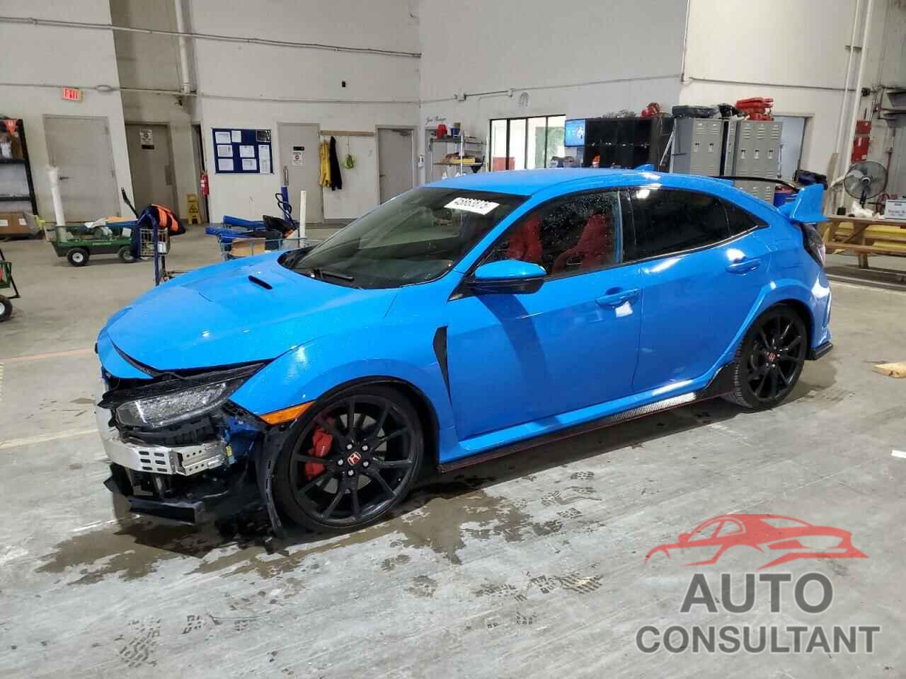 HONDA CIVIC 2021 - SHHFK8G75MU201498