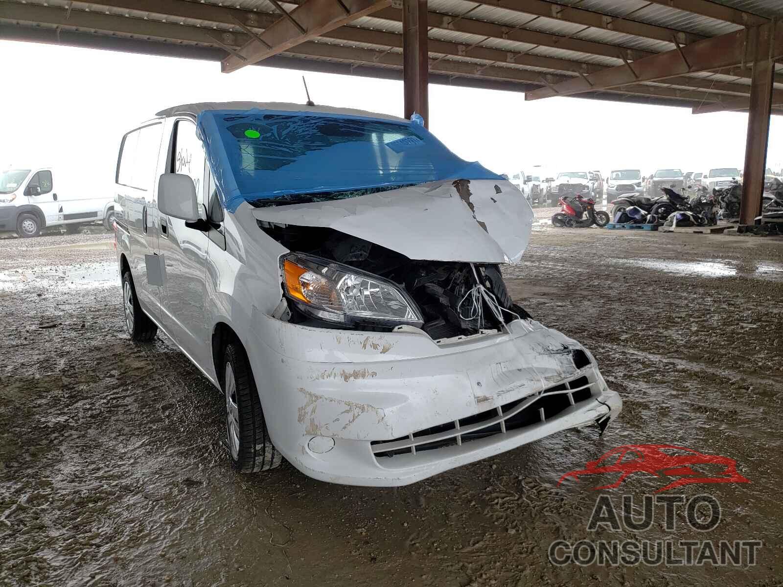 NISSAN NV 2018 - 3N6CM0KN4JK699652