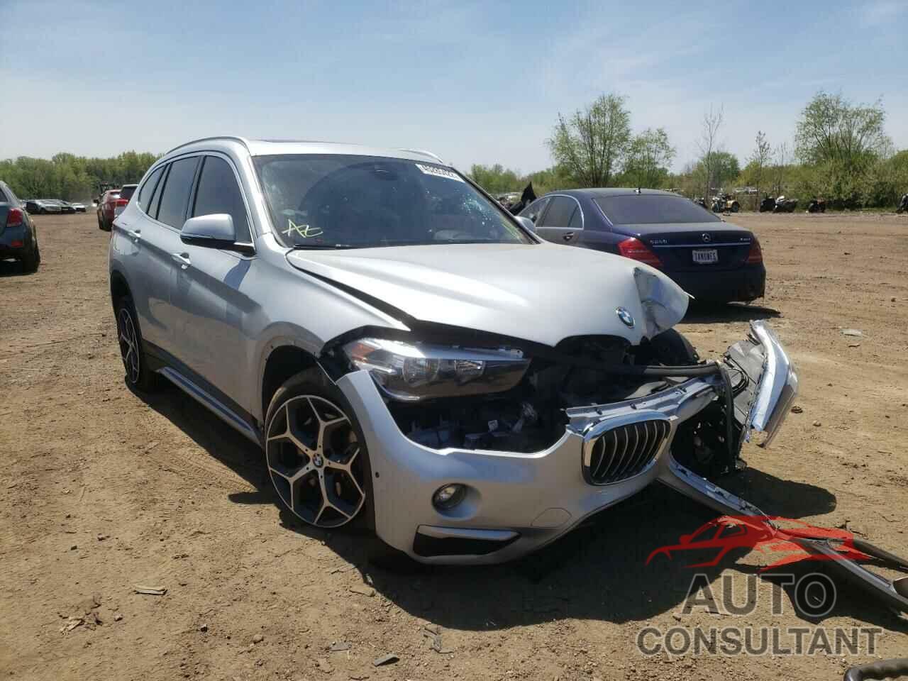 BMW X1 2019 - WBXHT3C53K5L35958