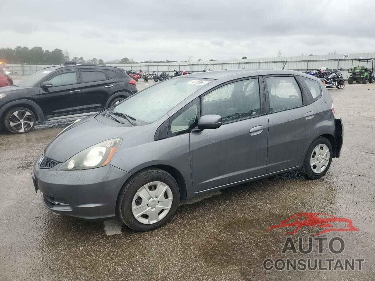 HONDA FIT 2012 - JHMGE8H33CC041480