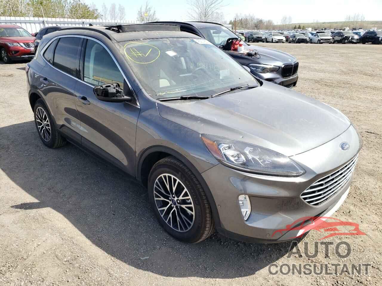 FORD ESCAPE 2021 - 1FMCU0LZ9MUA88391