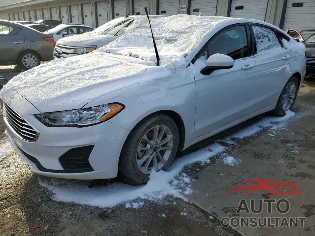FORD FUSION 2020 - 3FA6P0HD2LR257748