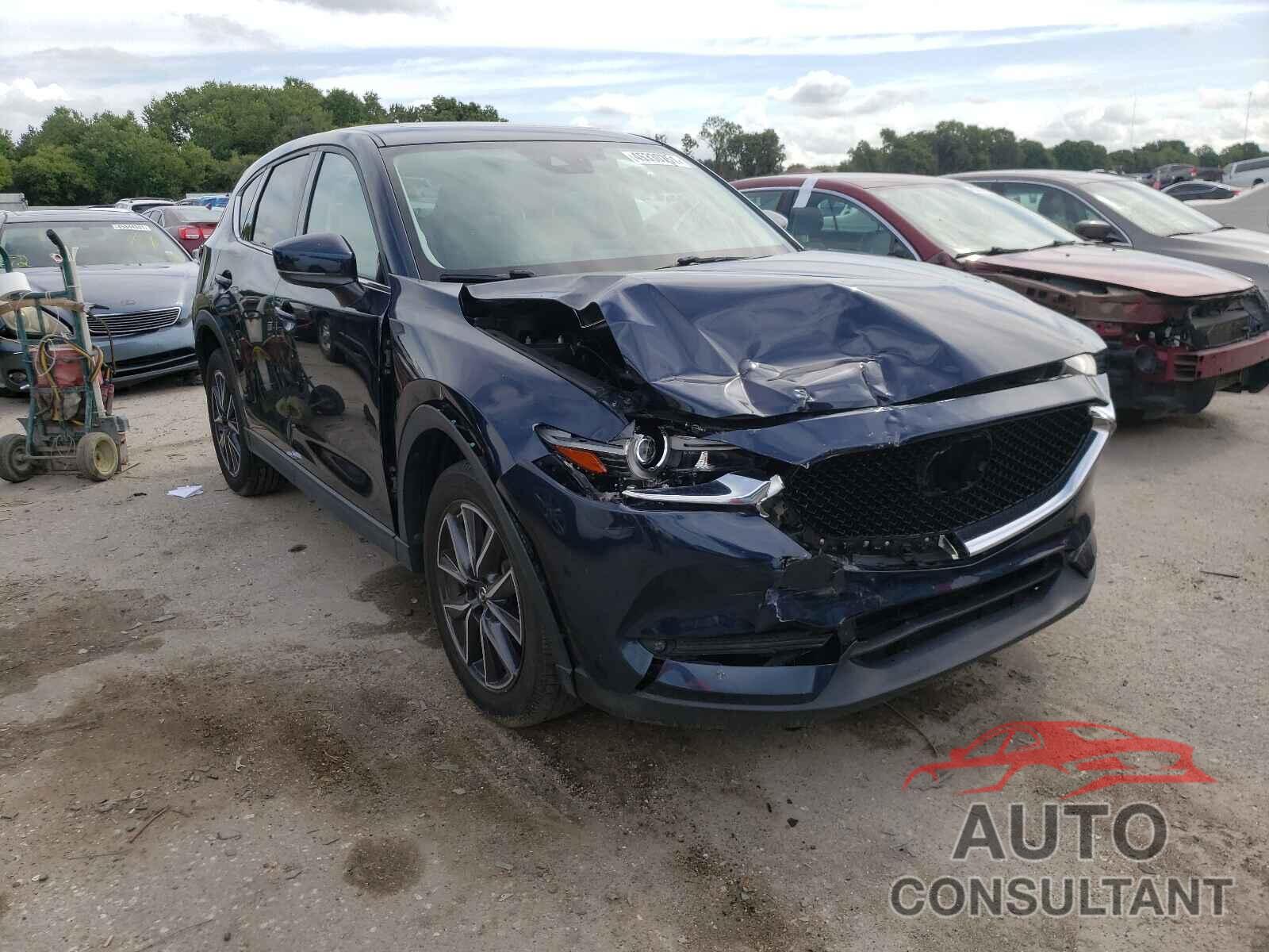 MAZDA CX-5 2017 - JM3KFADL8H0228249