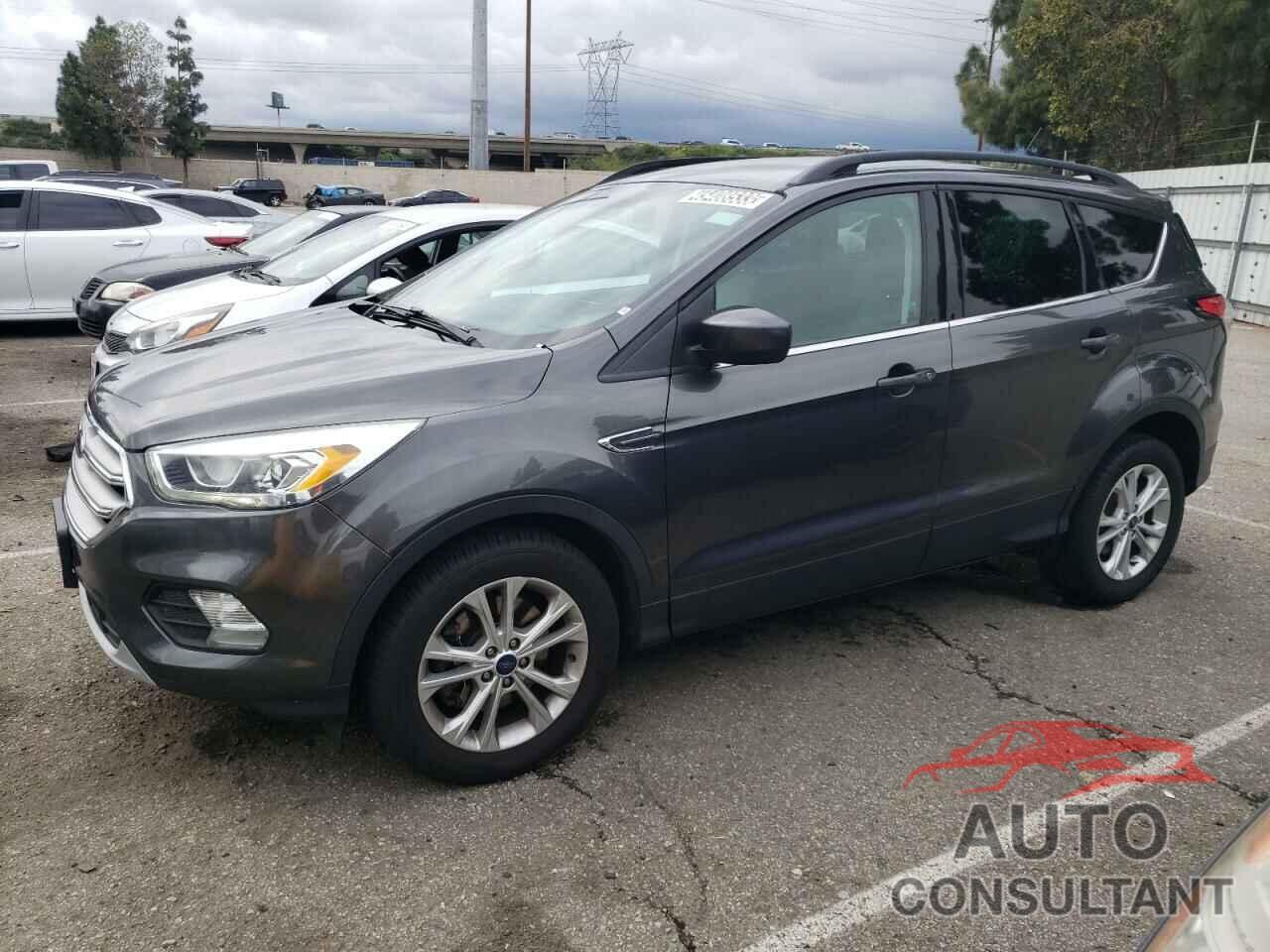 FORD ESCAPE 2017 - 1FMCU0G90HUB81218