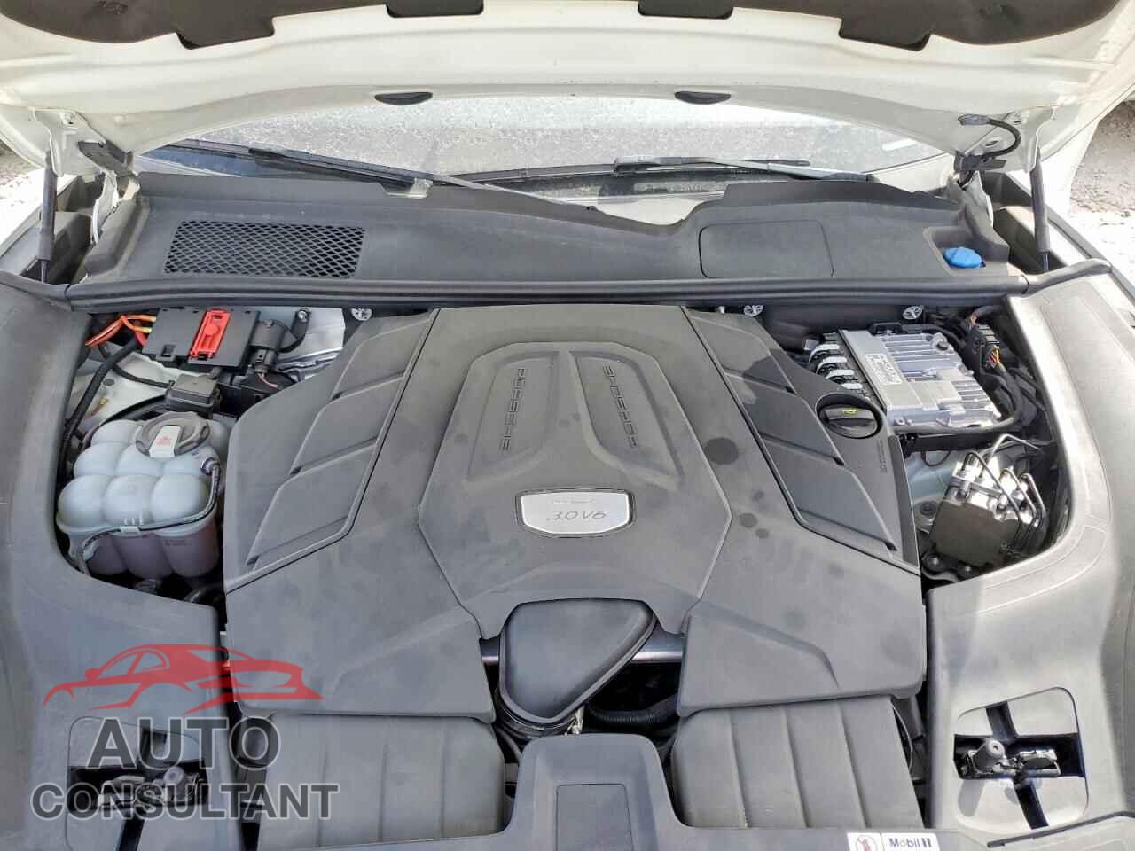 PORSCHE CAYENNE 2019 - WP1AA2AY2KDA00805