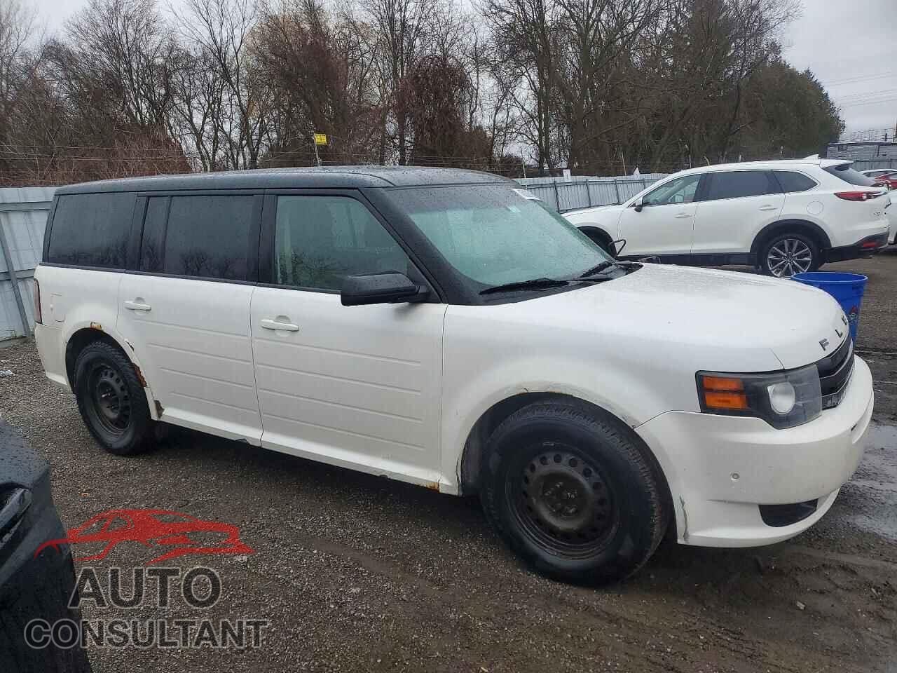 FORD FLEX 2011 - 2FMHK6DT4BBD29222