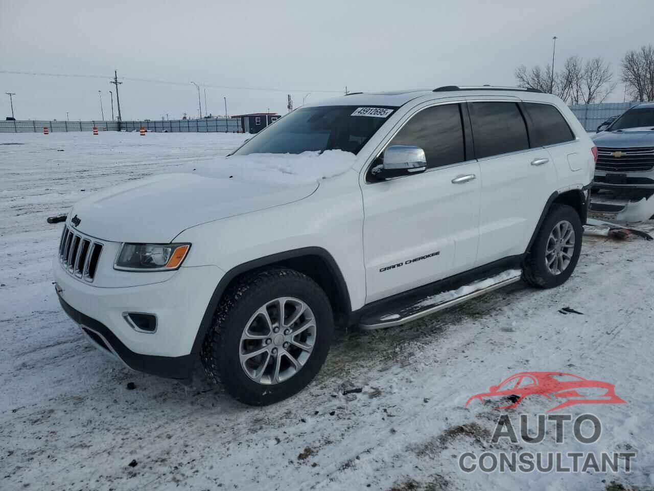 JEEP GRAND CHER 2015 - 1C4RJFBG8FC711325