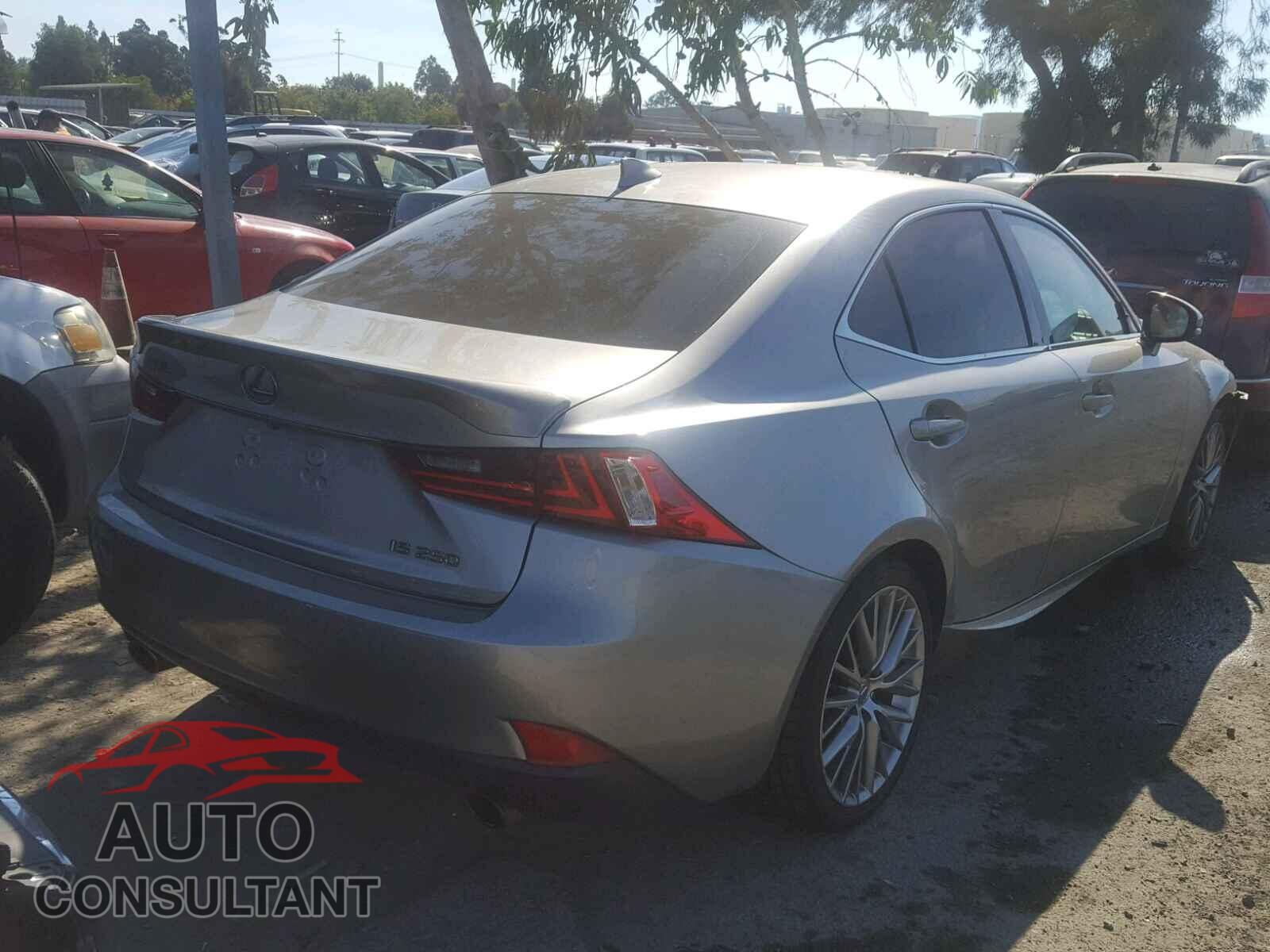 LEXUS IS 250 2015 - JTHBF1D25F5074128