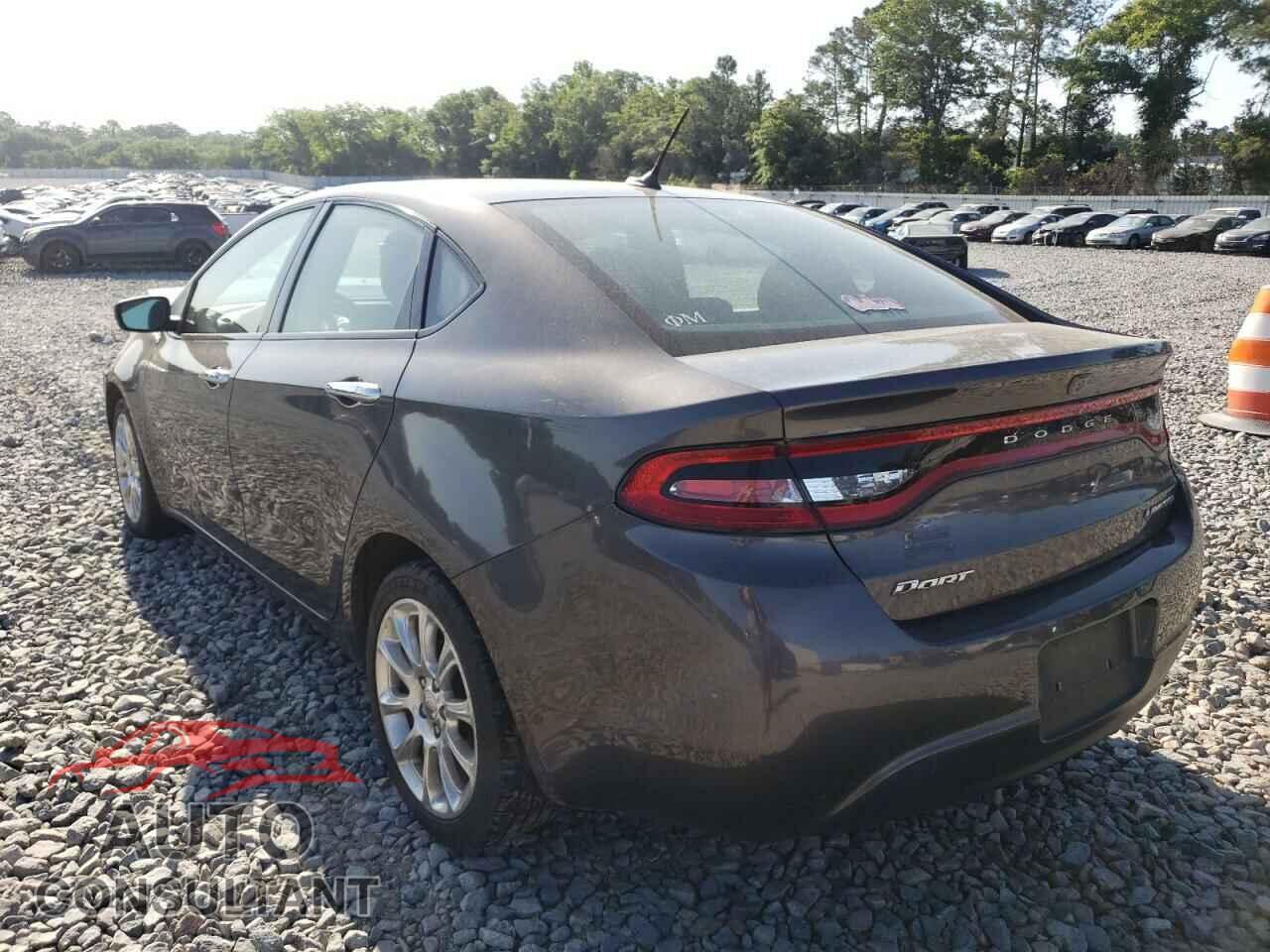 DODGE DART 2016 - 1C3CDFCB4GD645596