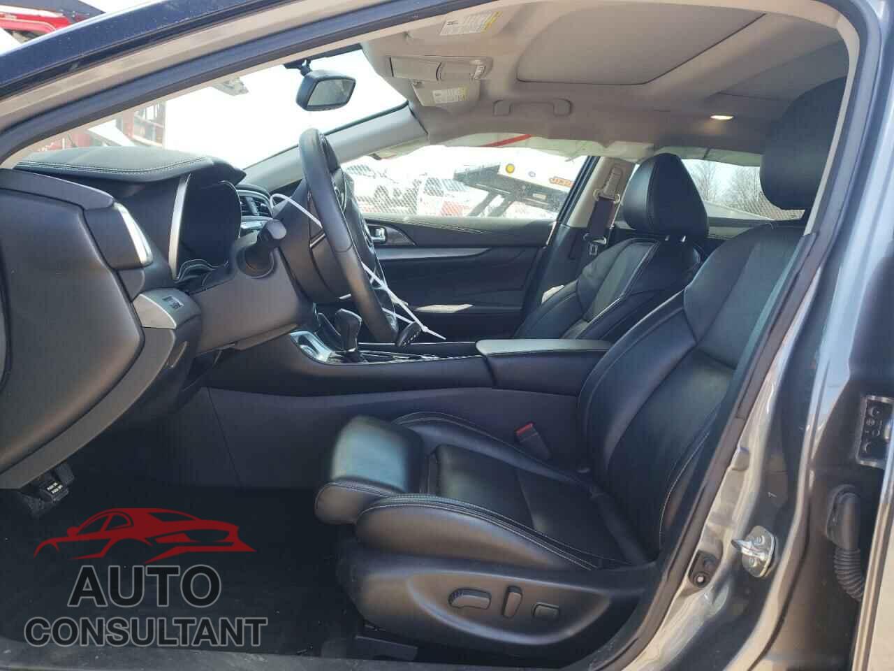NISSAN MAXIMA 2017 - 1N4AA6AP1HC438302