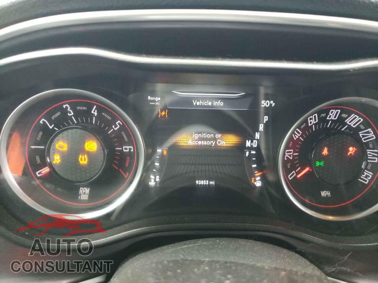 DODGE CHALLENGER 2018 - 2C3CDZAG2JH242534