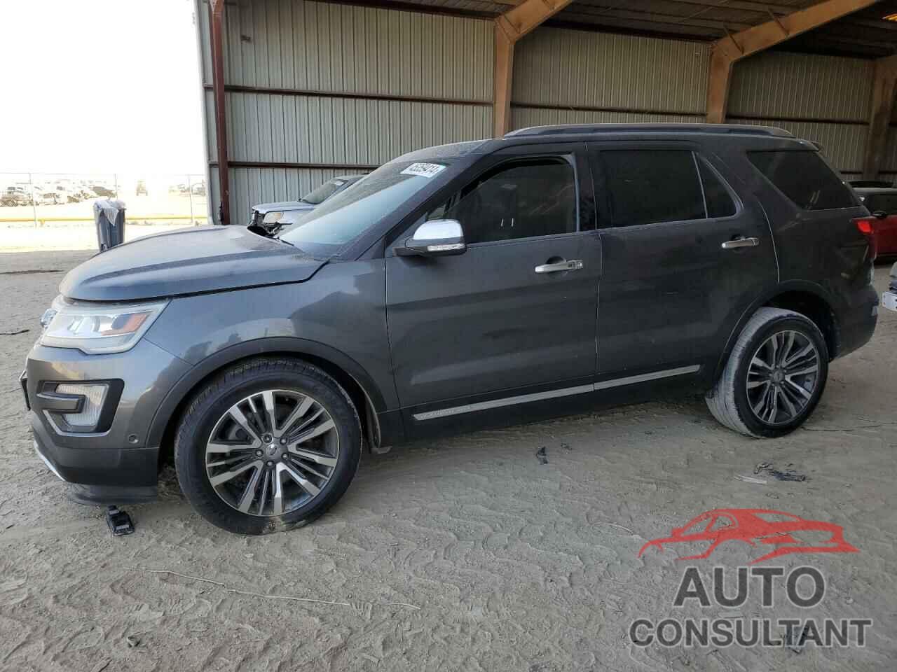 FORD EXPLORER 2016 - 1FM5K8HT7GGC47123