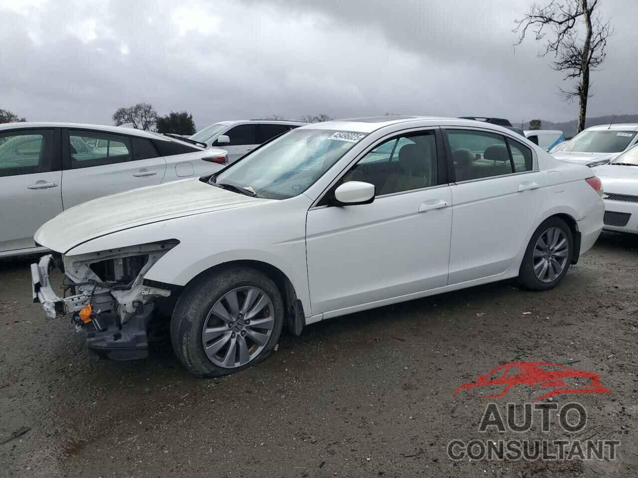 HONDA ACCORD 2012 - 1HGCP2F78CA117754