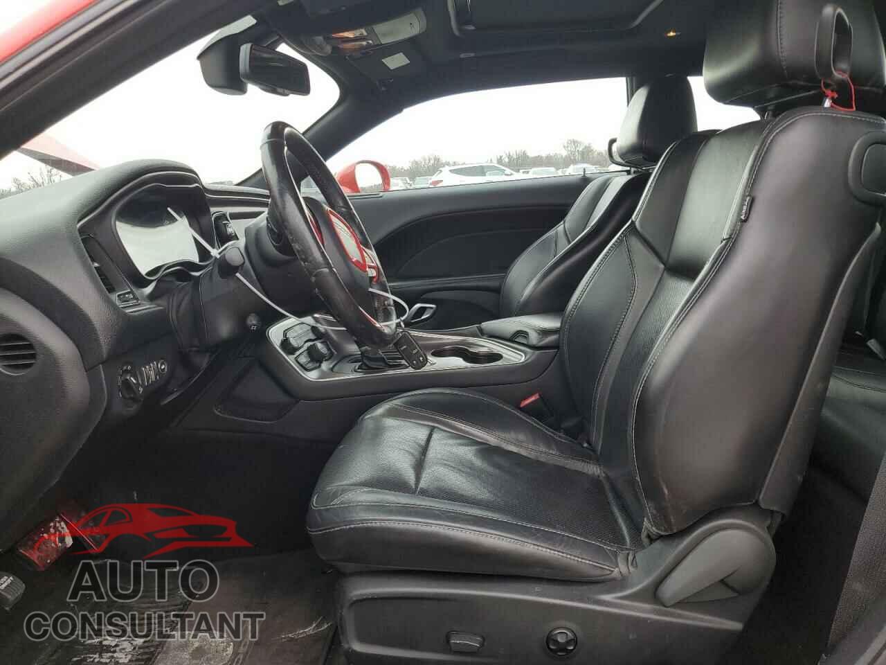 DODGE CHALLENGER 2017 - 2C3CDZAG6HH532057