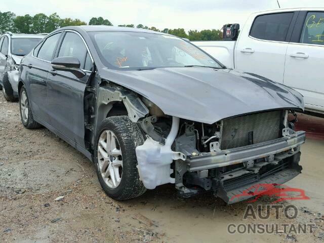 FORD FUSION 2016 - 1FA6P0HD2G5114047