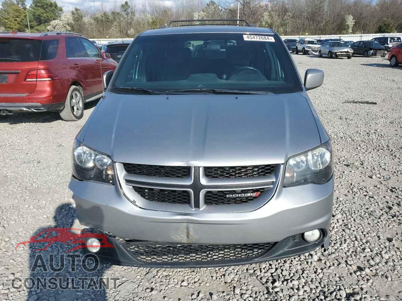DODGE CARAVAN 2016 - 2C4RDGEG6GR312012