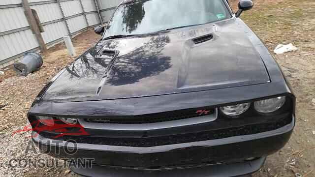 DODGE CHALLENGER 2012 - 2C3CDYBT5CH121361
