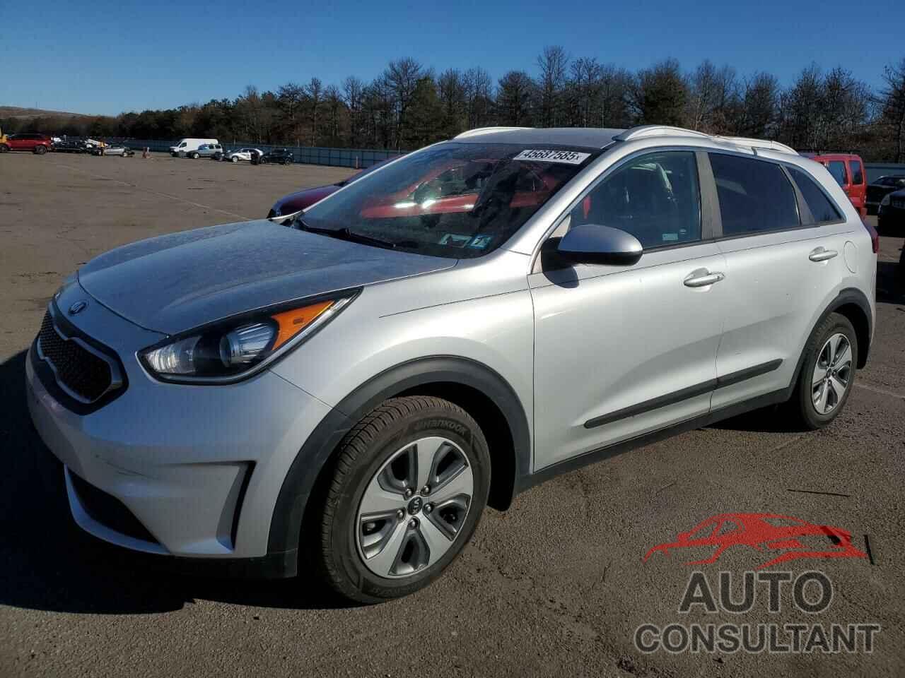 KIA NIRO 2019 - KNDCB3LC7K5241302