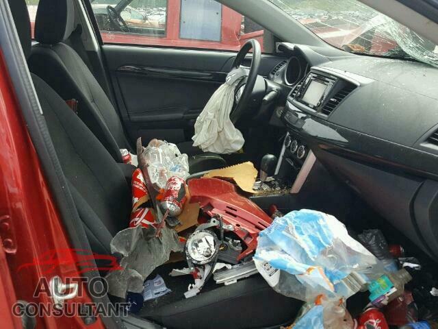 MITSUBISHI LANCER 2017 - JA32U2FU0HU005995