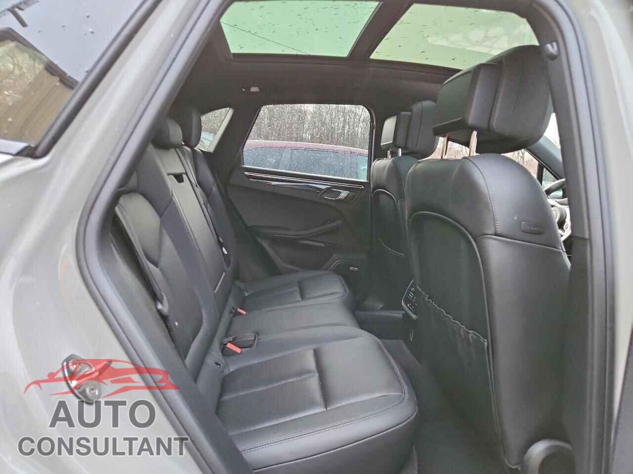 PORSCHE MACAN 2019 - WP1AB2A59KLB32579