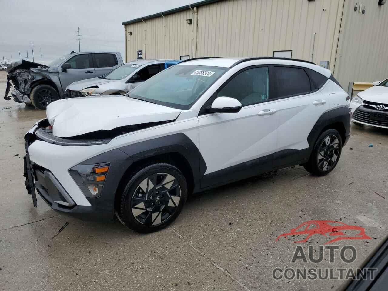 HYUNDAI KONA 2024 - KM8HB3AB7RU057800