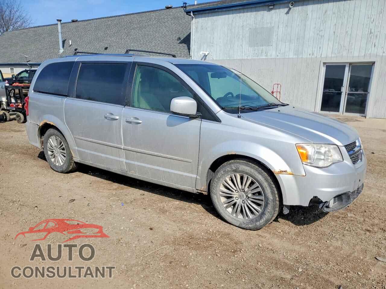 DODGE CARAVAN 2011 - 2D4RN5DG2BR728573