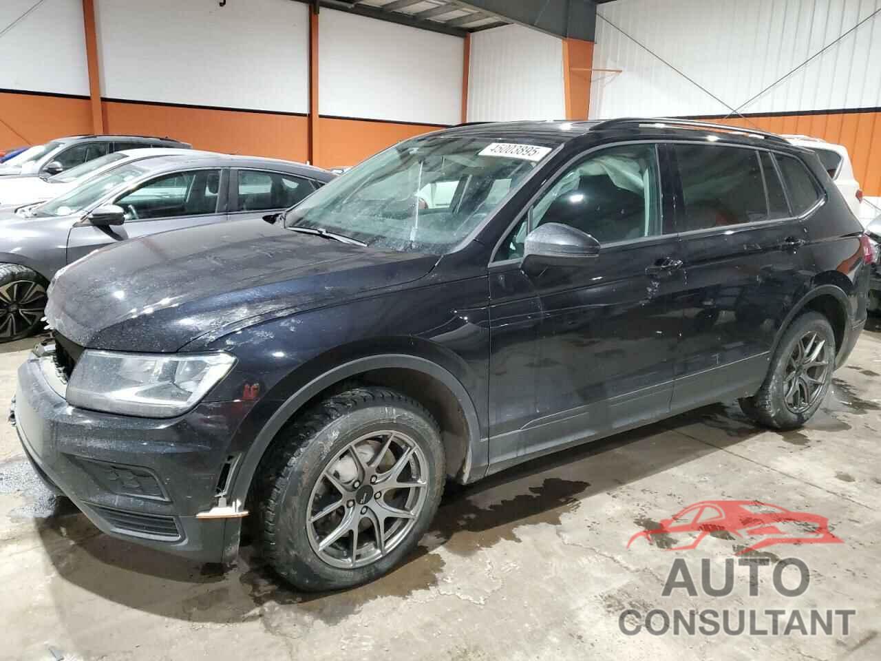 VOLKSWAGEN TIGUAN 2019 - 3VV0B7AX2KM009251