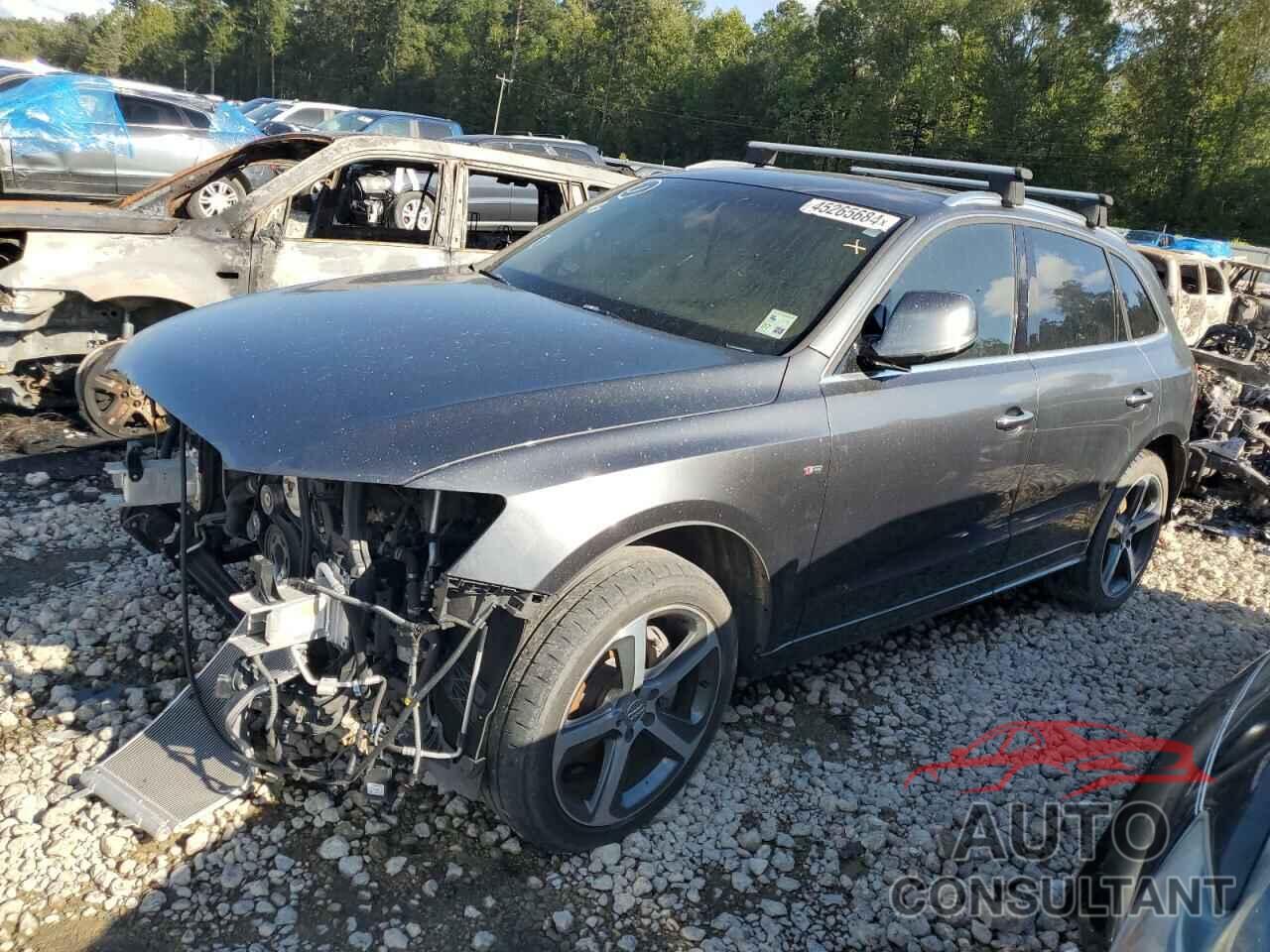 AUDI Q5 2016 - WA1D7AFP7GA116558