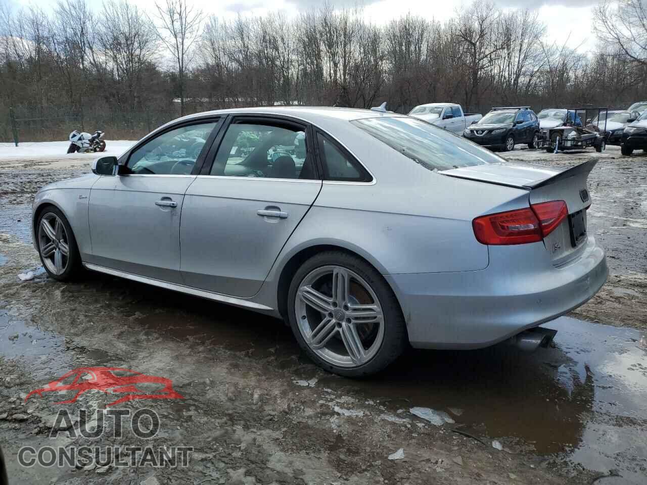 AUDI S4/RS4 2014 - WAUBGAFL7EA165036