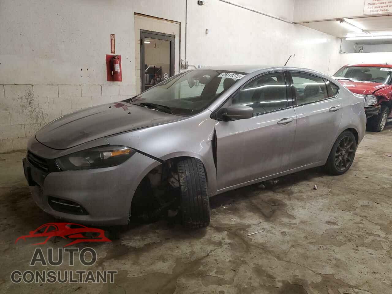 DODGE DART 2015 - 1C3CDFAA7FD433106