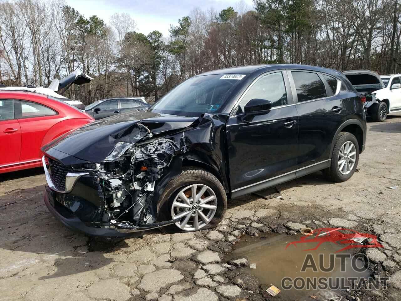 MAZDA CX-5 SELEC 2023 - JM3KFBBM5P0208847