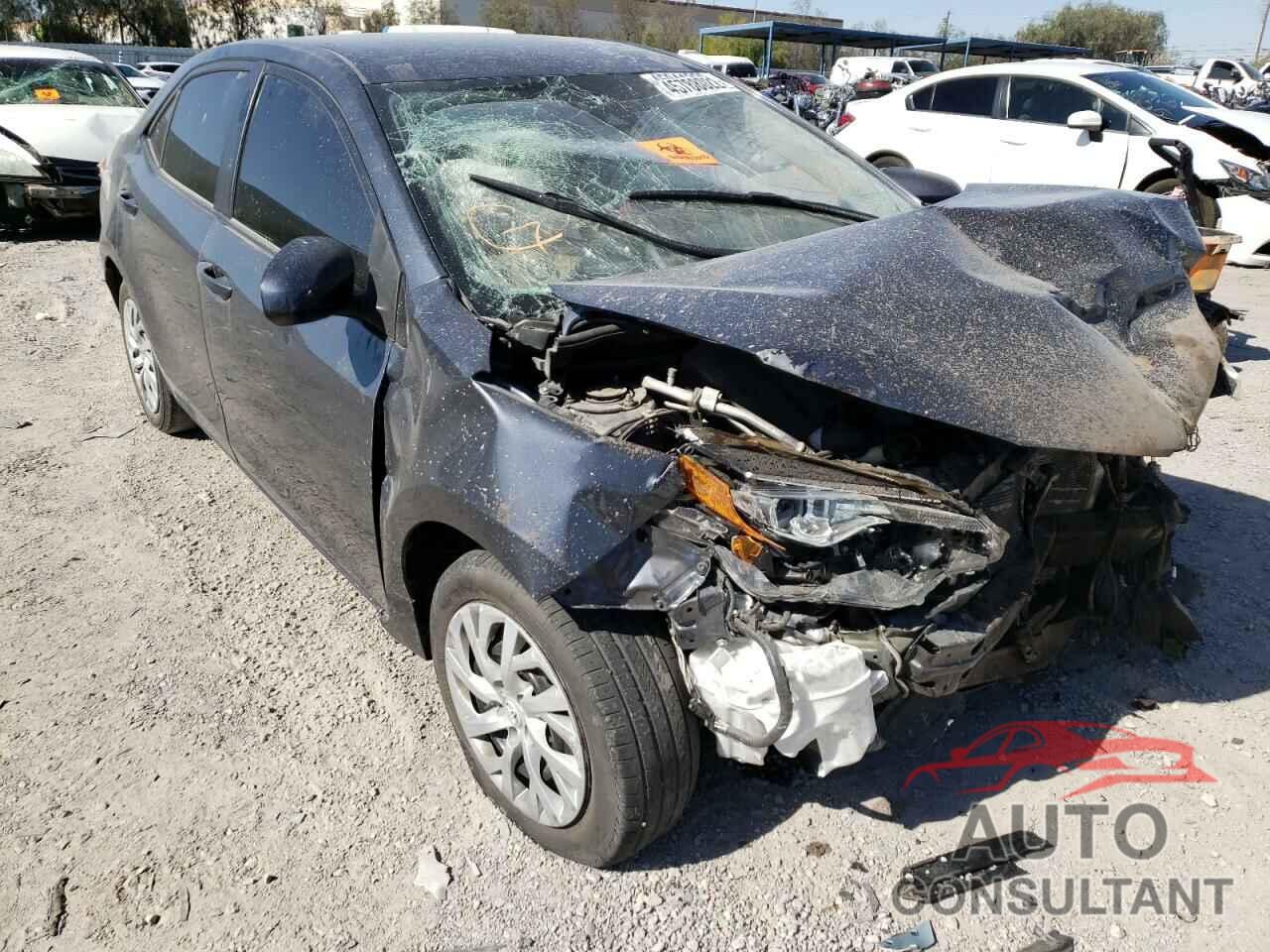 TOYOTA COROLLA 2019 - 5YFBURHE0KP858577