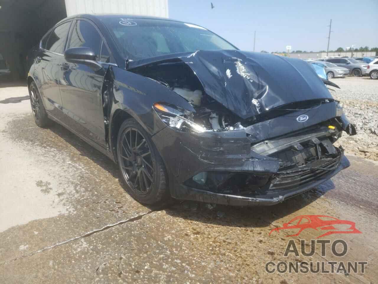 FORD FUSION 2018 - 3FA6P0HD6JR258981