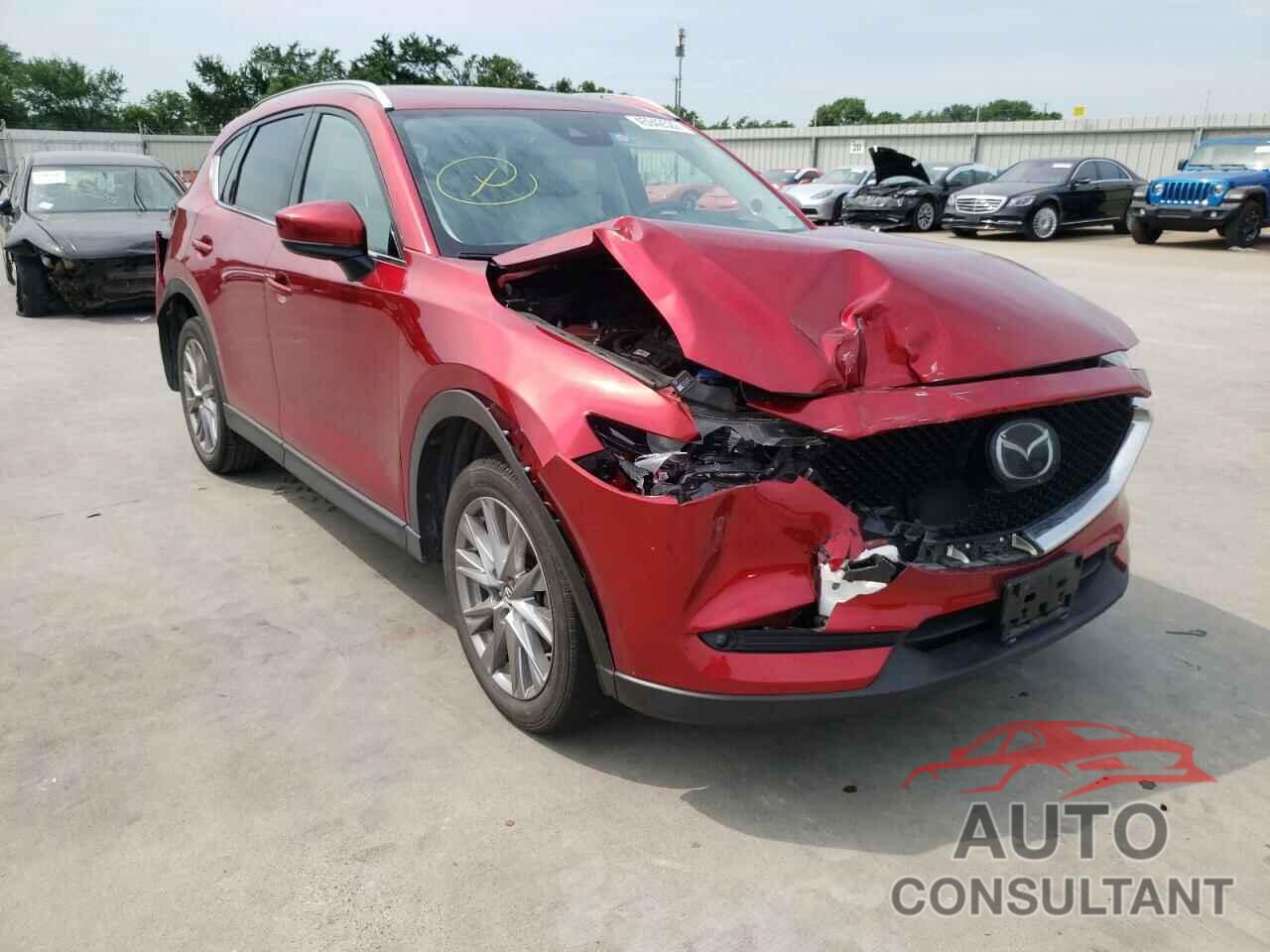 MAZDA CX-5 2019 - JM3KFBDY9K0636039