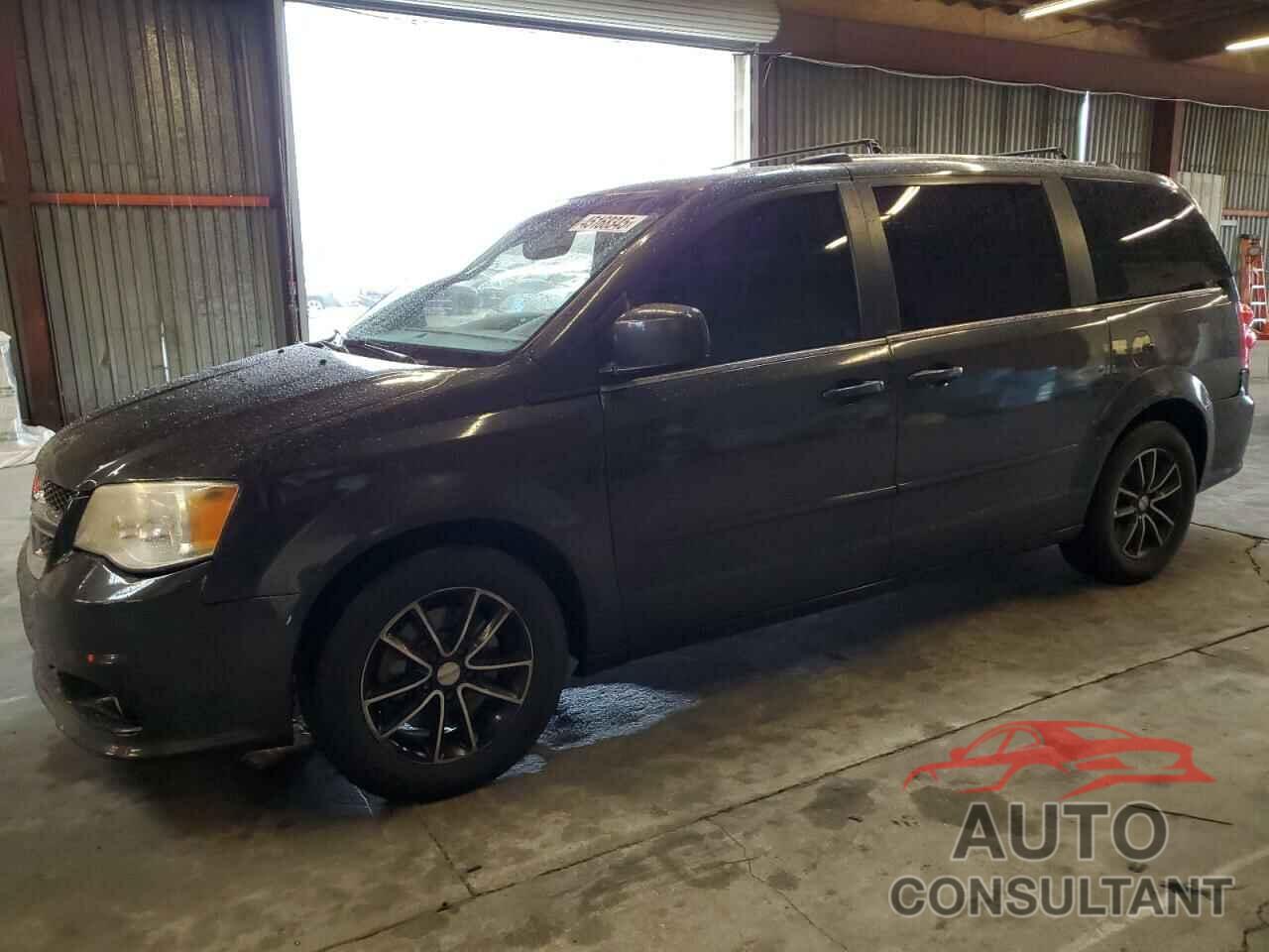 DODGE CARAVAN 2012 - 2C4RDGDG5CR114498