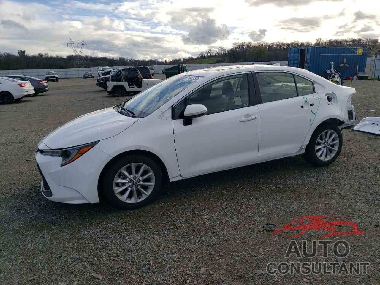 TOYOTA COROLLA 2022 - JTDFPMAE8N3029632