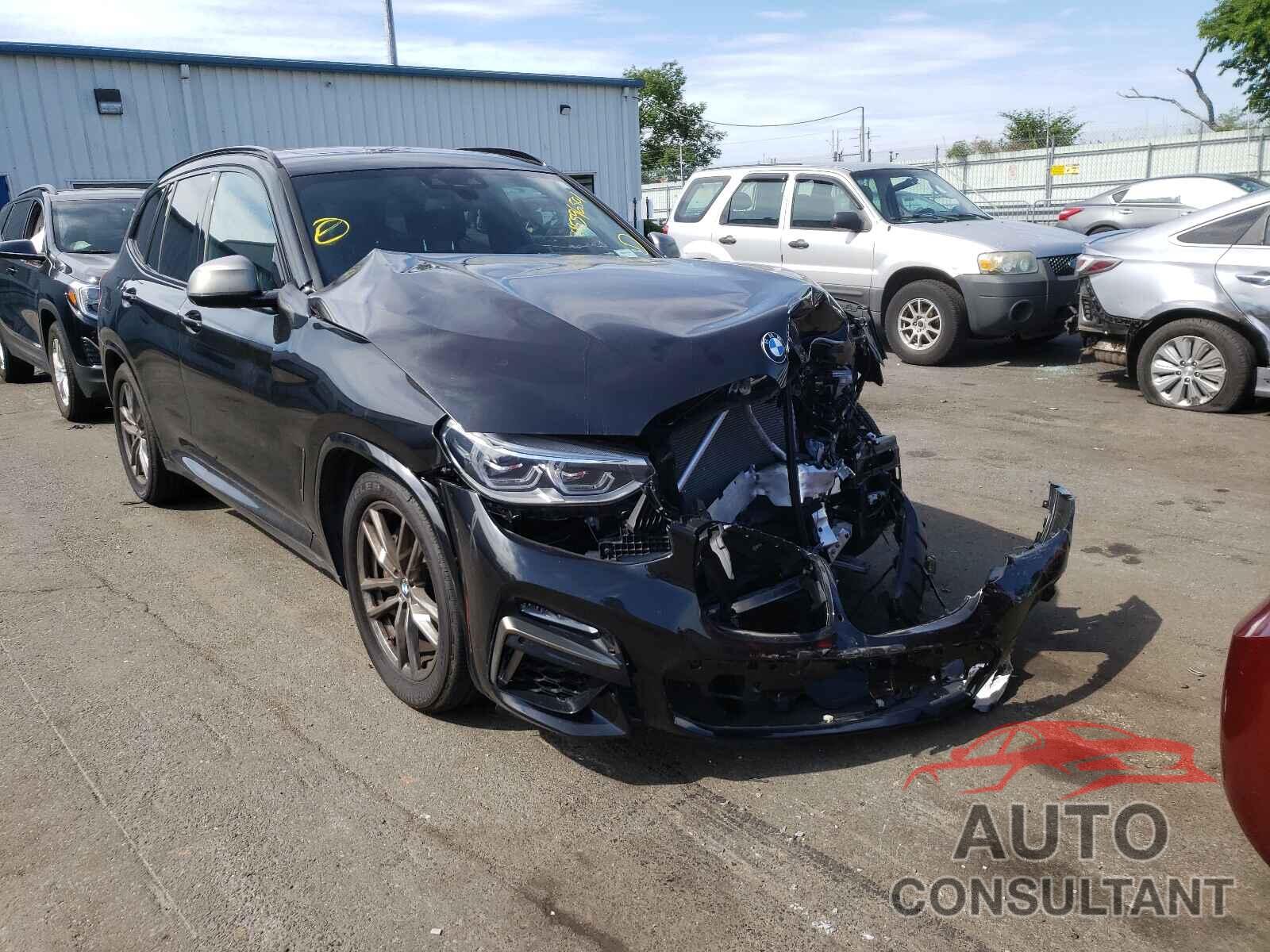 BMW X3 2019 - 5UXTS3C56K0Z08860