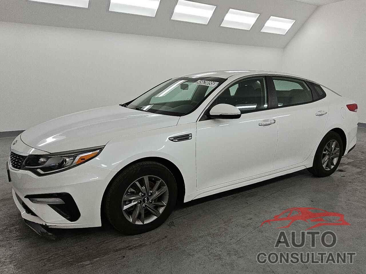 KIA OPTIMA 2020 - 5XXGT4L39LG392966