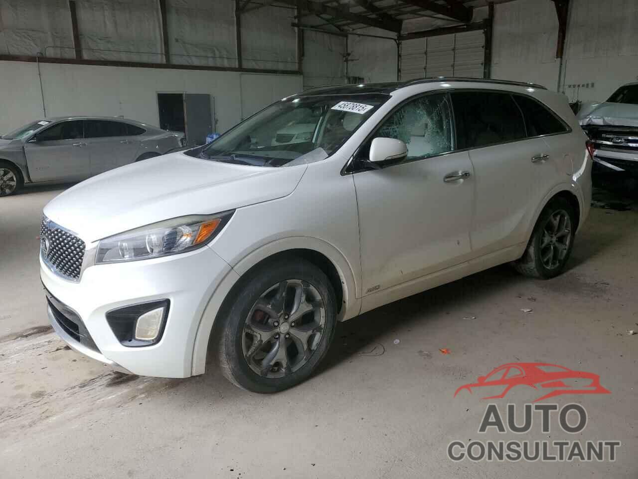 KIA SORENTO 2016 - 5XYPKDA57GG002911