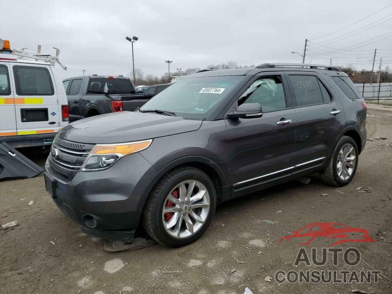 FORD EXPLORER 2015 - 1FM5K7F83FGC56909