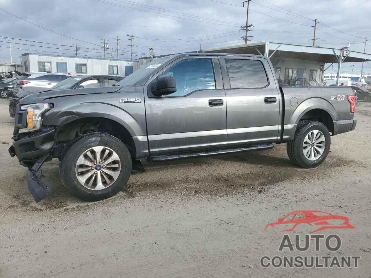 FORD F-150 2018 - 1FTEW1CP3JKD34628