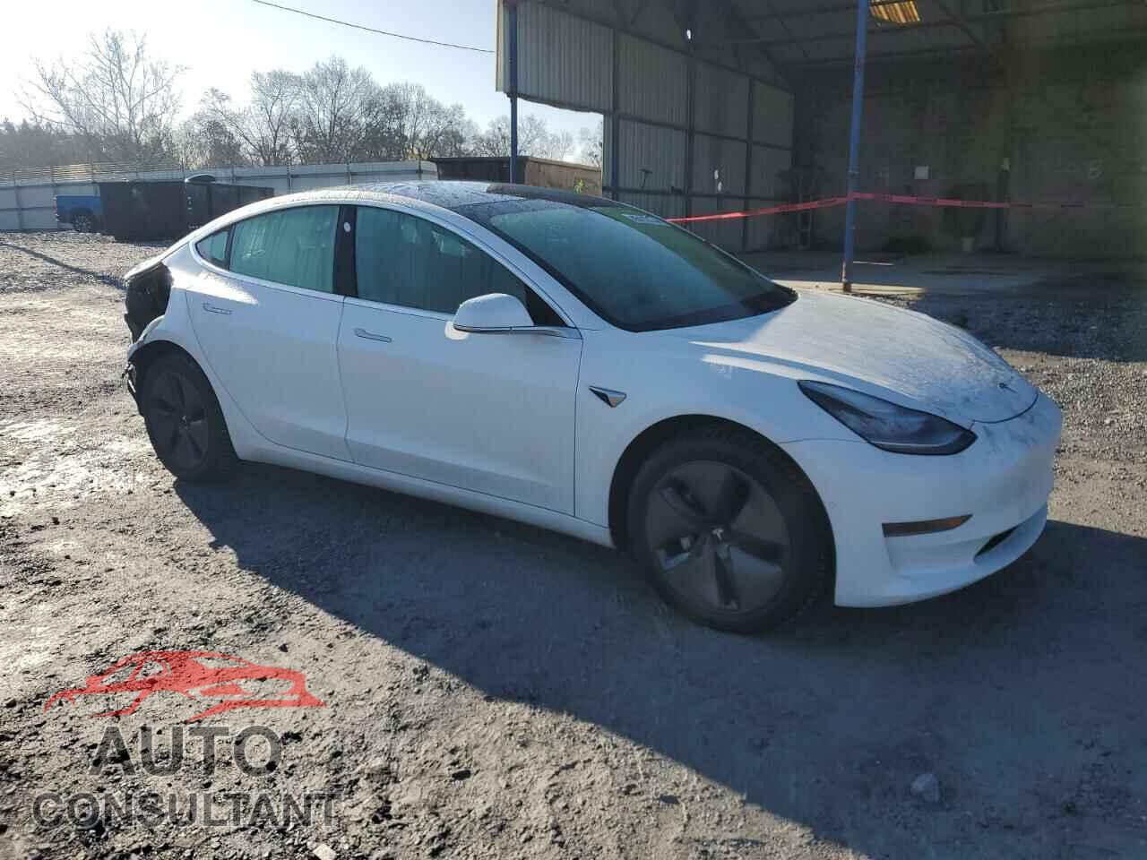 TESLA MODEL 3 2020 - 5YJ3E1EA3LF706262