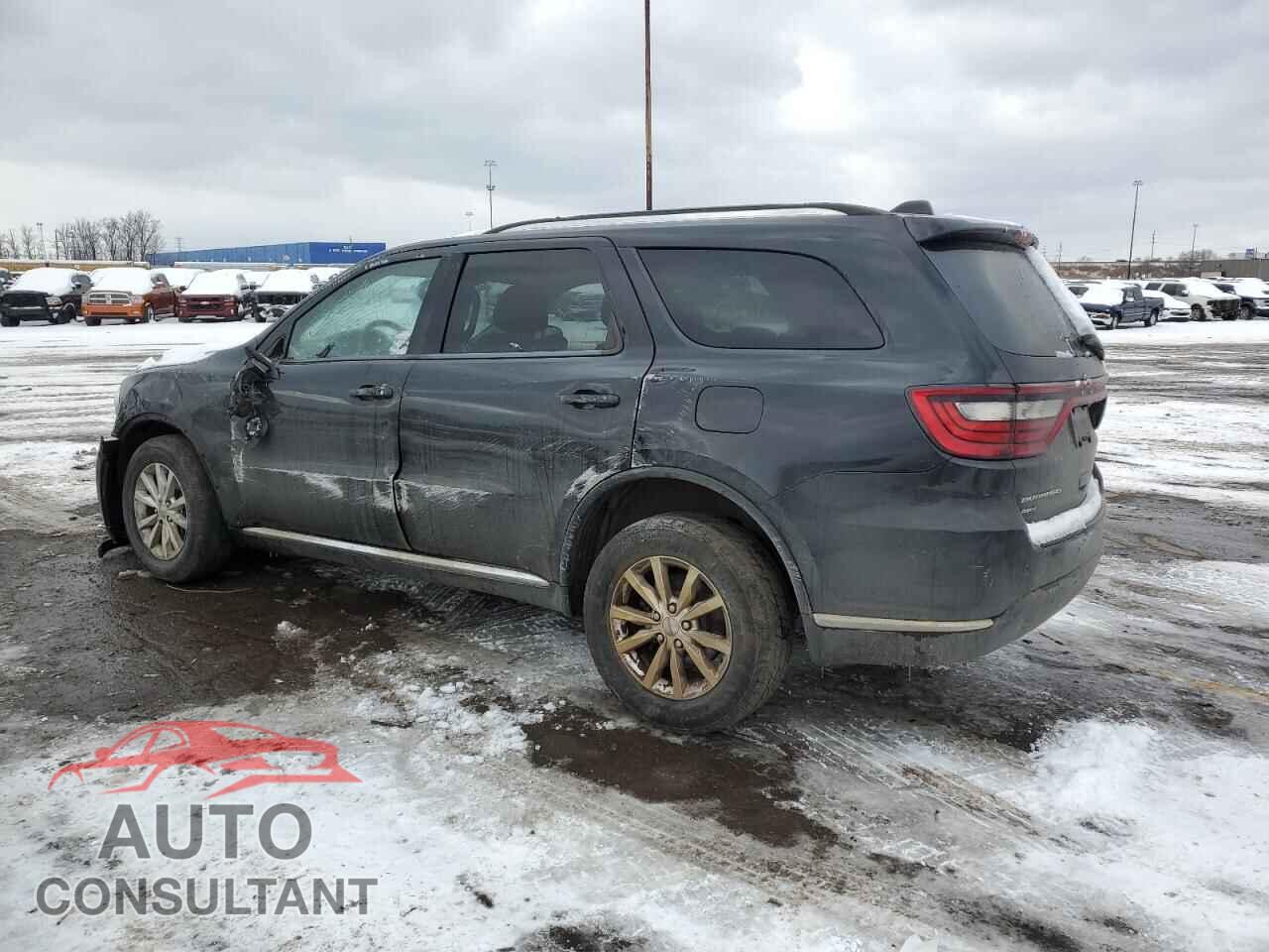 DODGE DURANGO 2015 - 1C4RDJAG9FC128290
