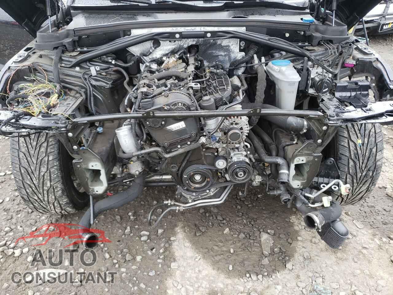 PORSCHE MACAN 2017 - WP1AA2A59HLB08827