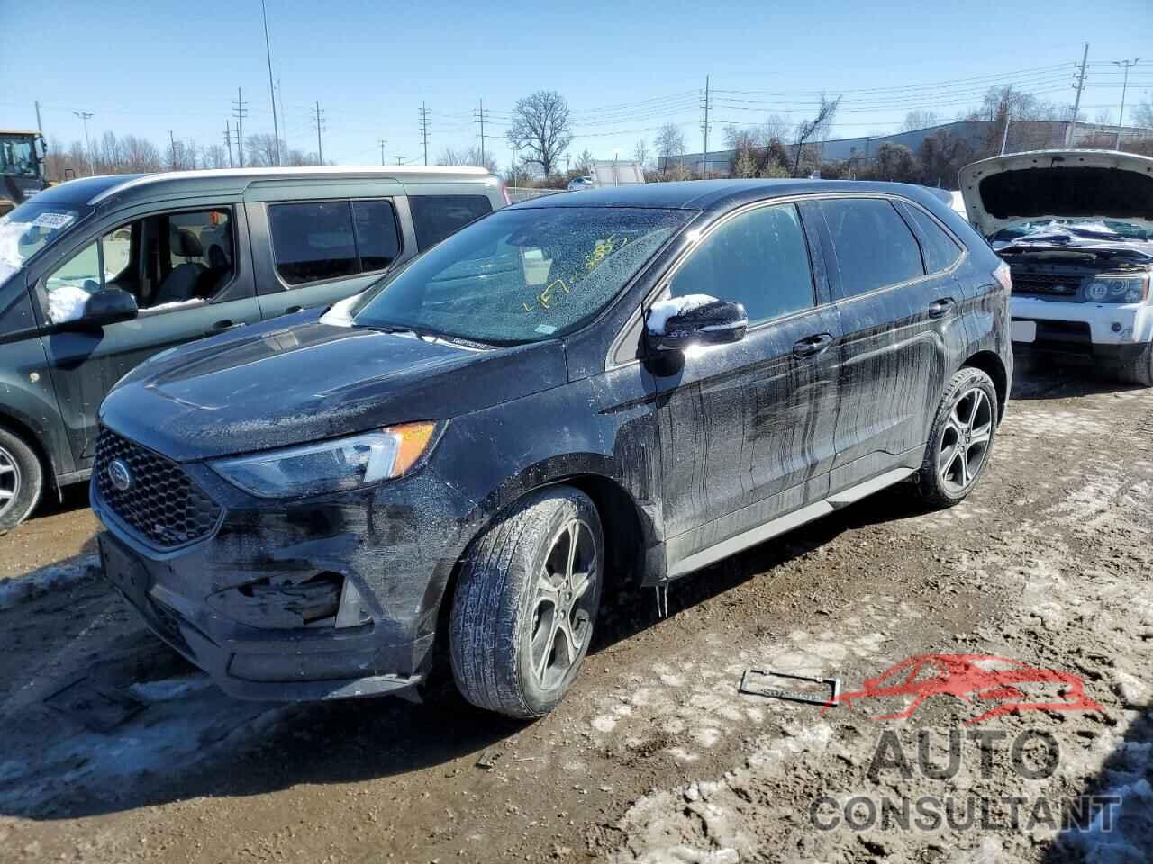 FORD EDGE 2019 - 2FMPK4AP7KBB80425