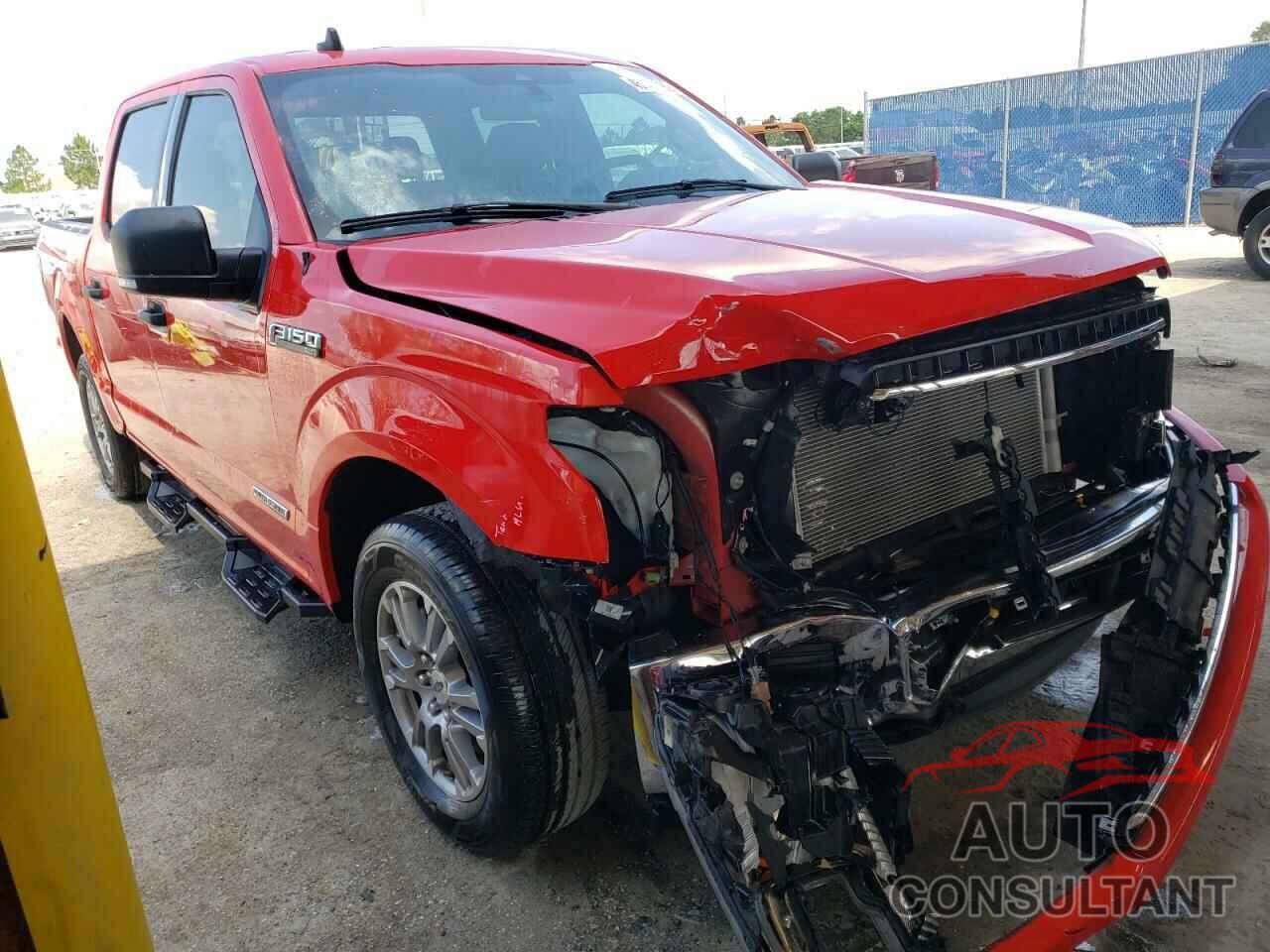 FORD F-150 2020 - 1FTFW1C19LFA08800